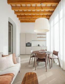 El Monestir, apartaments - 1