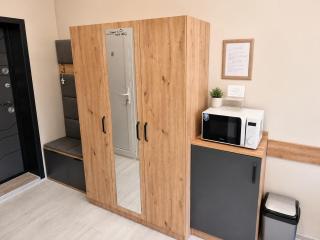 Apartment Be Happy 2, Premium Apartment in Ruse City Centre - Ruse - 4