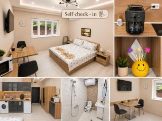 Apartment Be Happy 2, Premium Apartment in Ruse City Centre - 0