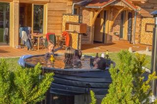 Chalets Waldeck - Urlaub im Fränkischen Seenland und Altmühltal - 6