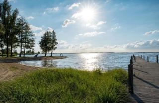 Holland Hundeurlaub Panorama-Glück Chalet Visarend13 - 0