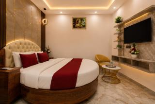 Hotel The RG Grand Inn Near Chandigarh Railway Station - 1