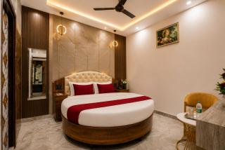 Hotel The RG Grand Inn Near Chandigarh Railway Station - 0