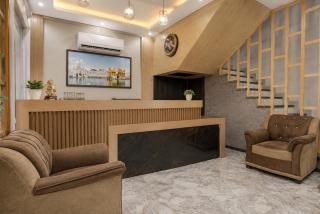 Hotel The RG Grand Inn Near Chandigarh Railway Station - 9