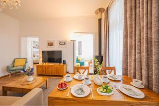 Villa Jenny - Ferienappartement 1 mit Meerblick - 6