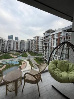 Tashkent city Gardens - 1