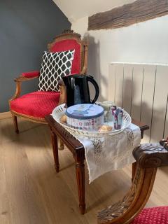 Le relais de poste Valero - 8