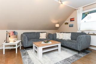 Ferienwohnung Haus Heimathafen - Esens - 4