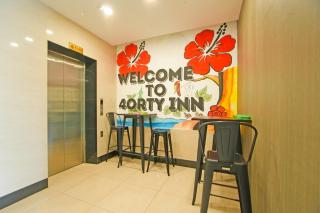 Collection O Near Tanjung Batu Formerly 4orty Inn - 6