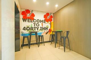Collection O Near Tanjung Batu Formerly 4orty Inn - 7