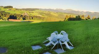Ferienwohnung Nagelfluh Allgäu - 8