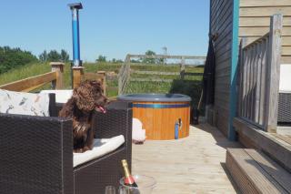 Berrington Beach Hut - 0