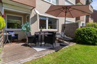 Ferienwohnung "Kleine Auszeit" Büsum - 8
