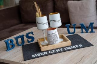Ferienwohnung "Kleine Auszeit" Büsum - 6