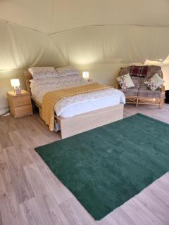 Pen-Y-Fan Glamping - Luxury Geodomes - Sennybridge - 6