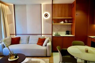 DOKI Montownia Foodhall Apartments Parking by Grandviewestate - 4
