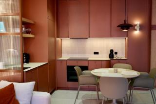 DOKI Montownia Foodhall Apartments Parking by Grandviewestate - 5