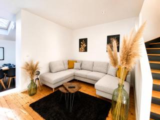 Agréable et vaste maison Angoulême centre ville - 9