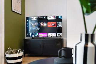 Hartlepool Retreat 2BR Sleeps 4 by Stay With Us - 3