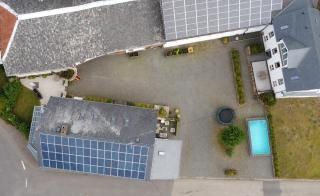 Ferienwohnung im ehemaligen Gesindehaus - 9