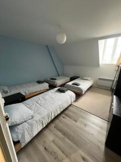 Le Gîte des Ecuries SPA, Domaine de Foreste - 6