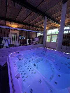 Le Gîte des Ecuries SPA, Domaine de Foreste - 0