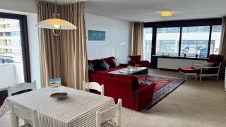 3-22, Haus Sylter Welle mit 3 Balkonen, Seeblick, WLAN - 9
