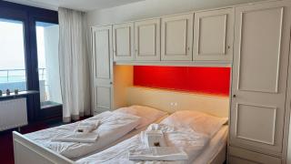 3-22, Haus Sylter Welle mit 3 Balkonen, Seeblick, WLAN - 5