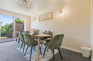Elegant Stay in Birmingham for Contractors,Family and Professionals - 7