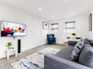 Bridge Court by Sterling Edge - Stylish 1-Bed Apartments with Balcony or Private Garden and Free Onsite Parking - 9