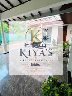 Kiyas Airport Transit Villa Free Airport Pickup or Drop - 0