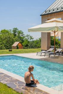 Blacksmith house - SPA, Heated outdoor pool, Kids zone - 8