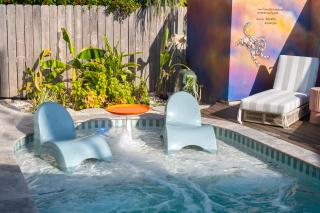 Venus D, Futuristic 2BR, Pool, Near Beach - 7