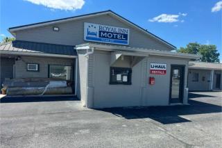 Royal Inn Motel Chambersburg - 6