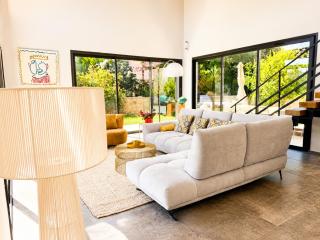 Villa L'Orangerie, 4 Bedrooms, 8 People, pool, Lecci - 5