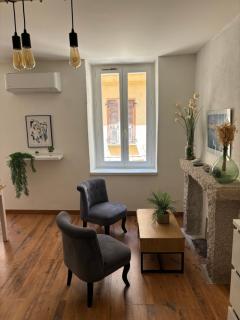 Ajaccio appartement vielle ville - 4 personnes - 5
