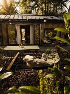 Îki Nature Lodge, boutique forest cabin in the Veluwe forest - 7