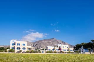 1-Bed Apt at Bella Santorini Near Perivolos beach - 1