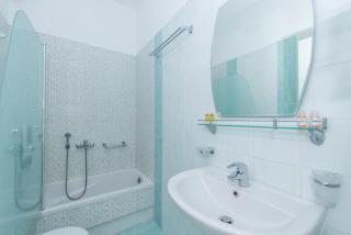 1-Bed Apt at Bella Santorini Near Perivolos beach - 9