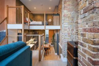 Exposed Brick Flat Finsbury Park - 4