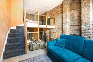 Exposed Brick Flat Finsbury Park - 0