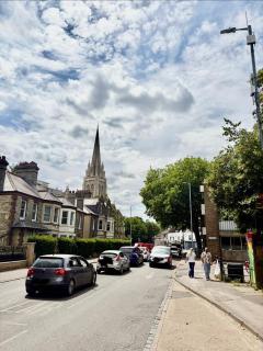 Cambridge City Centre 1 Bed apartment Sleeps 3 - 1