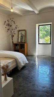 Suite dans un mas en pierre avec piscine La Forge 1846 - 7
