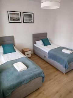 Family apartment with balcony Warszawska Gdynia by Noclegi Renters - 7