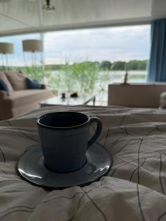 HT House Boat Mazury - dom na wodzie - 1