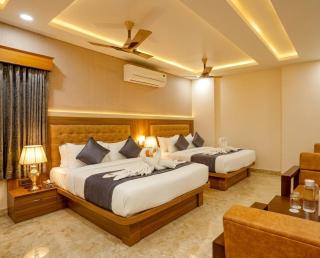 Taika Hotels, 1km Away from Main Temple - 9