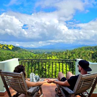 mountain retreat villa - 8