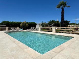 Trullo Suenn - piscina privata - 5