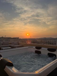 PrimeRose Penthouse & Jacuzzi - Sannat - 7