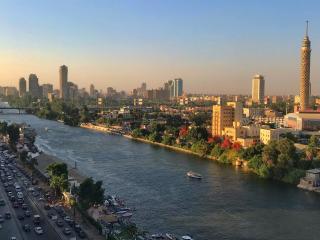 AB N401 Spacious 2BR Duplex--Partial Nile View - 8